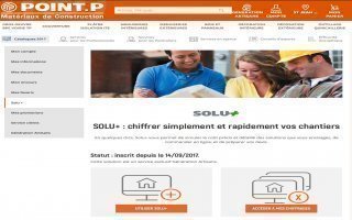 SOLU+ configurer et chiffrer les chantiers en ligne - Batiweb